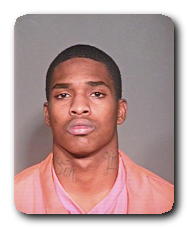 Inmate BRANTWON FORD