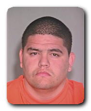 Inmate JESUS GONZALES FITCH