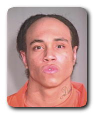 Inmate DONELL THOMPSON