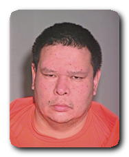 Inmate ANTHONY BEGAY