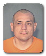 Inmate CESAR CHACON