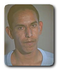 Inmate JOSE CHAVEZ POQUI