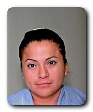 Inmate ALMA GONZALEZ CERVANTES