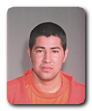 Inmate LUIS MADRILES
