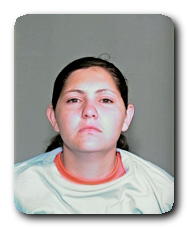 Inmate AMANDA SANDATE