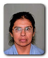 Inmate MARTHA CARINO