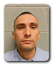 Inmate RICHARD CORONADO