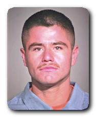 Inmate SAMUEL FLORIEN ESPARZA