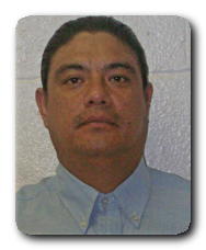 Inmate GUMESINDO PEREZ