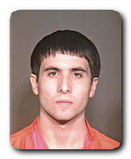 Inmate DAVID ROMAN