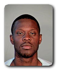 Inmate DONTE BROWN