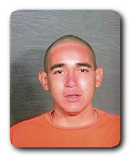 Inmate CARLOS CALZADILLAS