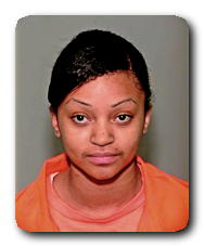 Inmate TALEAH EPPERSON SLATER