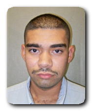 Inmate DANIEL GARCIA FLORES