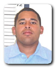 Inmate RONALD GONZALEZ