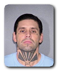 Inmate ANTHONY MARTINEZ
