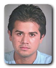 Inmate GUILLERMO MORALES