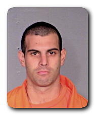 Inmate JEREMY SHORES