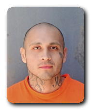 Inmate MANUEL CARRASCO