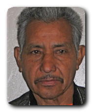 Inmate JOSE CHAVEZ LARA