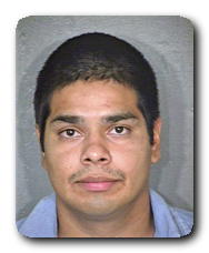 Inmate JOEY CHAVEZ
