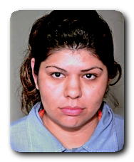 Inmate THANIA GOMEZ