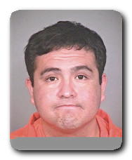 Inmate CLARENCE GONZALES