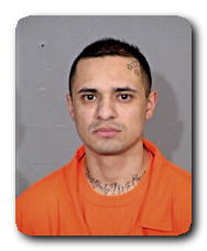 Inmate TERENCE MALICAY