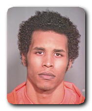 Inmate TERRENCE PEOPLES