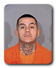 Inmate ANTHONY SANDOVAL