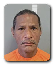 Inmate CARLOS BERNAL