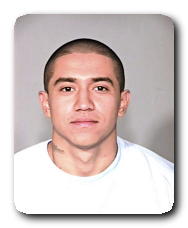 Inmate JULIAN CANEZ