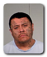 Inmate KEVIN CHAVARRIA