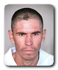 Inmate PABLO CRUZ FLORES