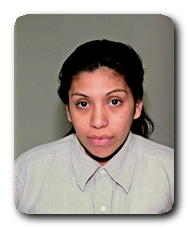 Inmate JESSICA DE LOS REYES