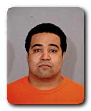 Inmate NATHANIEL GONZALES