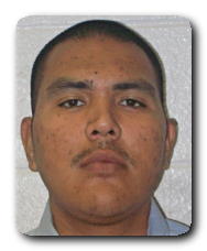 Inmate ARMANDO GONZALEZ