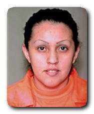 Inmate DANIELA GONZALEZ