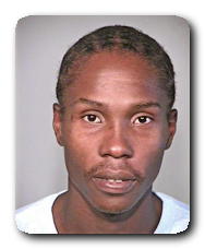 Inmate TREMAINE BROWN