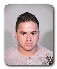 Inmate GUILLERMO CHAIDEZ