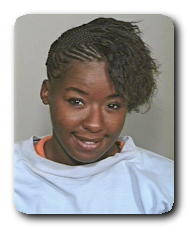 Inmate IRIE KELLEY