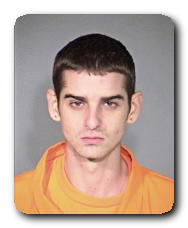 Inmate JACOB SPARKS