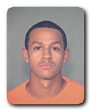 Inmate QUENTIN BROUSSARD