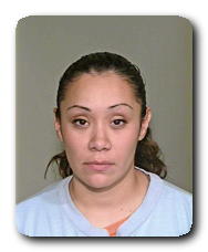 Inmate ANGELICA ROBLES