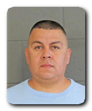 Inmate MIGUEL SAENZ