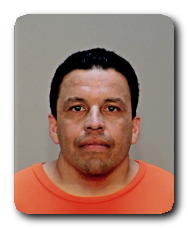 Inmate JEREMY BARRIENTES