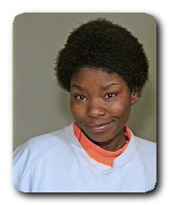 Inmate ANDREA BROWN