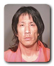 Inmate JOHN KIANG