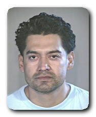 Inmate CHRISTIAN ROBLES FLORES