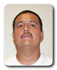 Inmate LUIS CANIZALES